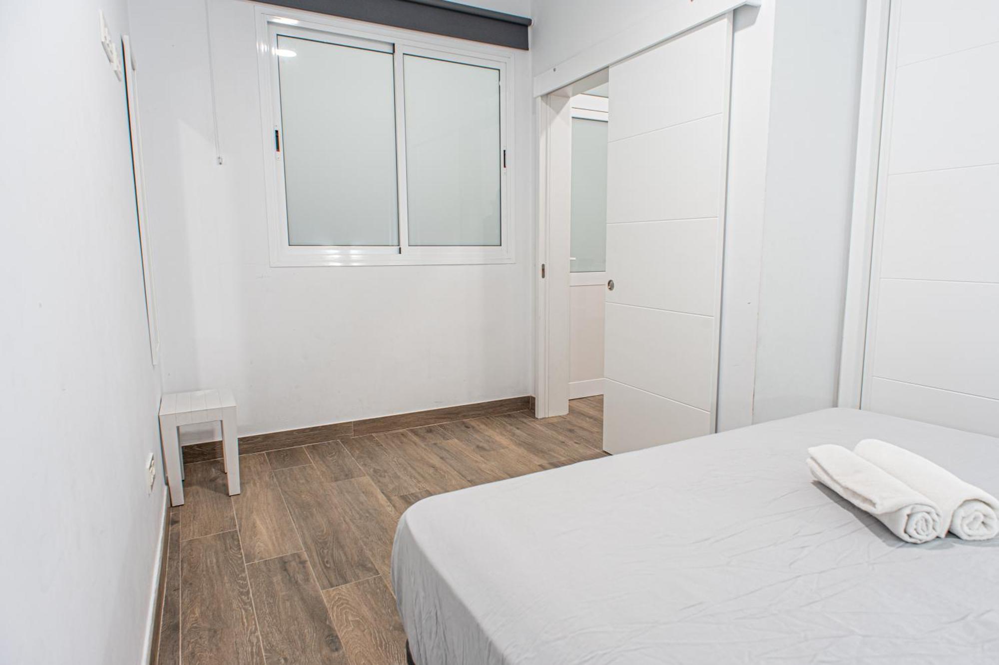 Apartamento A 3 Min Playa Canteras Las Palmas Exterior photo