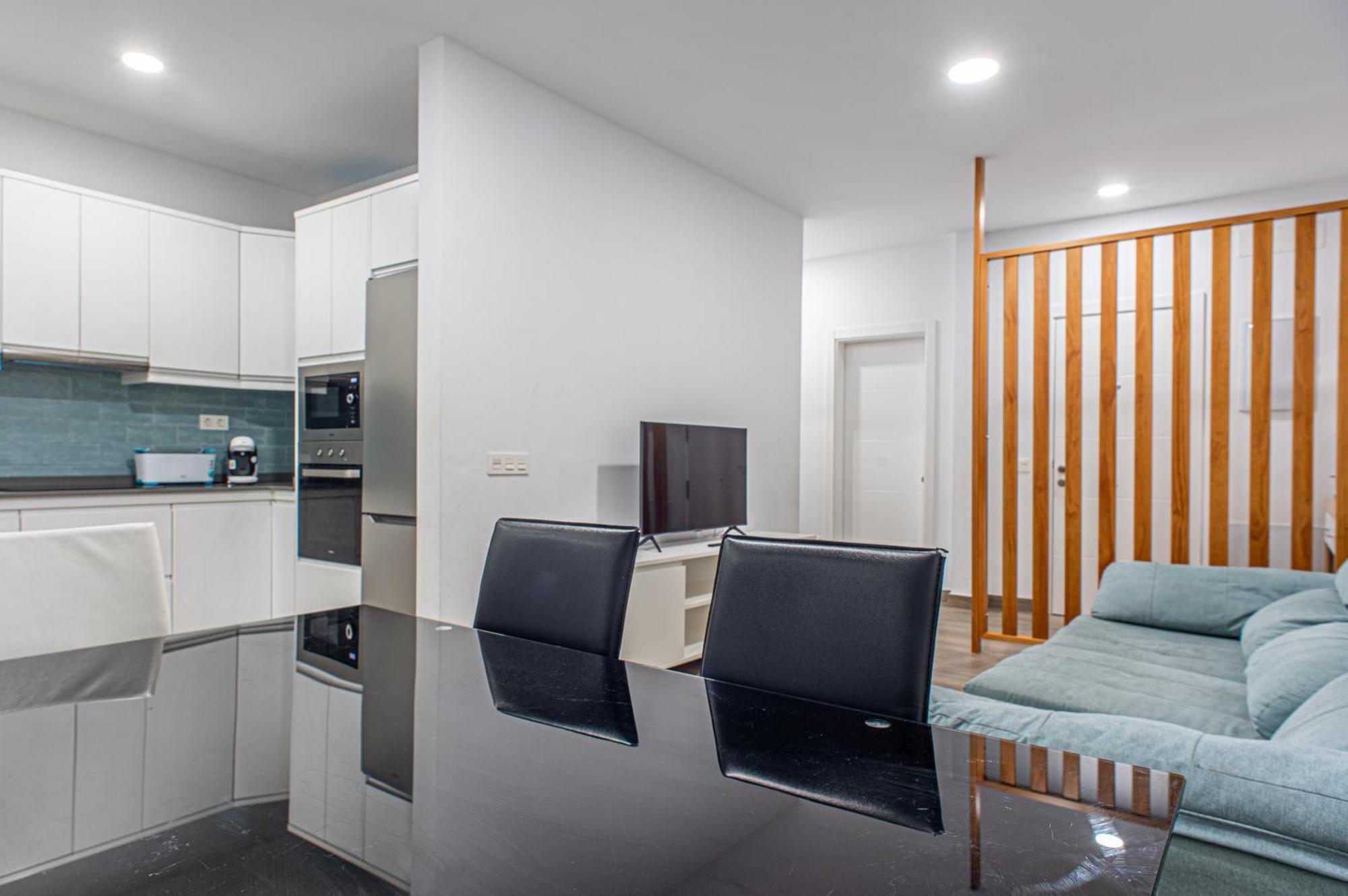 Apartamento A 3 Min Playa Canteras Las Palmas Exterior photo